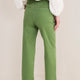 Marianne Chino Trouser - Olive
