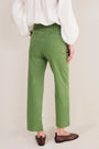 Marianne Chino Trouser - Olive
