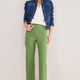 Marianne Chino Trouser - Olive