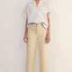 Marianne Chino Trouser - Sand