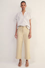 Marianne Chino Trouser - Sand