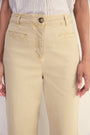 Marianne Chino Trouser - Sand