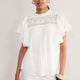 Marie Blouse - White