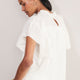 Marie Blouse - White