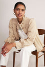 Marie Blouse - White