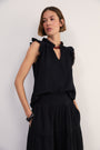 Marlow Top - Black