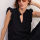 Marlow Top - Black