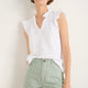 Marlow Top - White