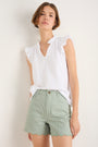 Marlow Top - White