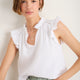 Marlow Top - White