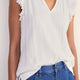 Marlow Top - White
