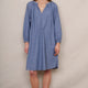 Maurelle Dress - Chambray