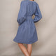 Maurelle Dress - Chambray