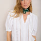 Melissa Blouse - White