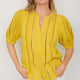 Melissa Blouse - Ochre