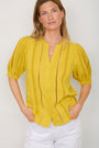 Melissa Blouse - Ochre