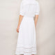 Melissa Skirt - White