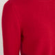 Mia Cashmere Jumper - Red