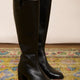 Milly Knee High Boot - Black