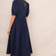 Minela Dress - Midnight