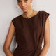 Monikh Dress - Cocoa
