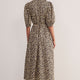 Morven Dress - Leopard