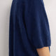 Myla Brushed Knitted Top - Midnight