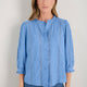 Nelly Blouse - Chambray