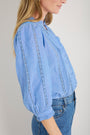 Nelly Blouse - Chambray