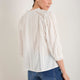 Nelly Blouse - Ivory