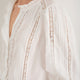 Nelly Blouse - Ivory