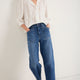 Nelly Blouse - Ivory