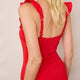 Nimes Swimsuit - Red