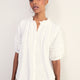 Nina Blouse - White