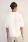Nina Blouse - White