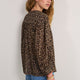Nova Blouse - Leopard
