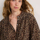 Nova Blouse - Leopard