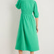 Nova Dress - Jade Green
