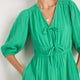 Nova Dress - Jade Green