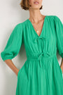 Nova Dress - Jade Green
