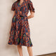 Octave Dress - Multi