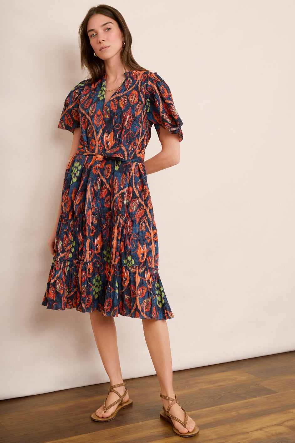 Octave Dress - Multi