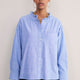 Odette Shirt - Chambray
