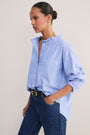 Odette Shirt - Chambray