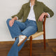 Odile Linen Shirt - White