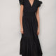Olive Dress - Black