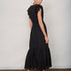 Olive Dress - Black
