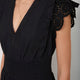Olive Dress - Black
