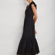Olive Dress - Black