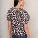 Ophelie Top - Leopard